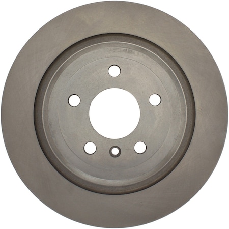 Centric Parts Standard Brake Rotor, 121.35131 121.35131